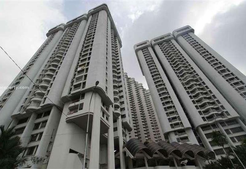 Villa Putra Condominium