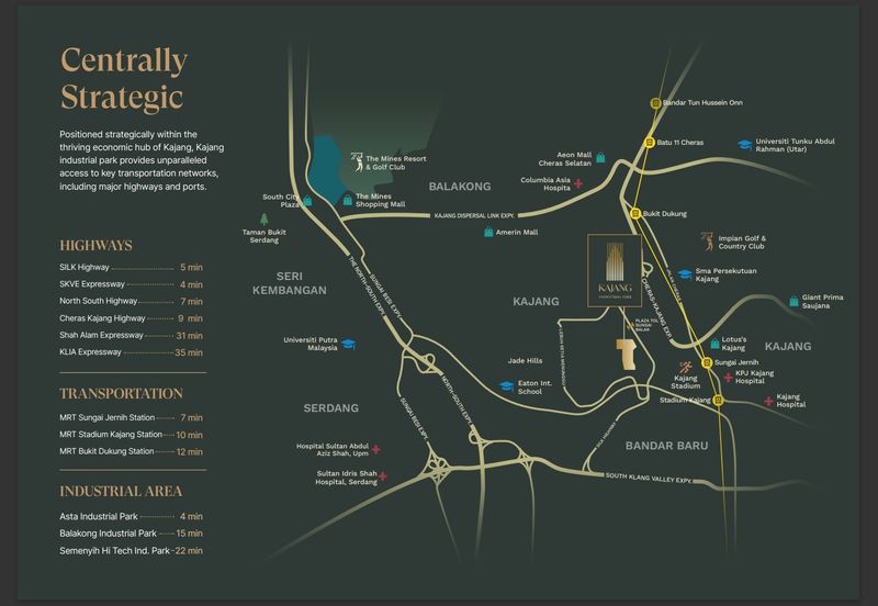 Kawasan Perindustrian Bukit Angkat