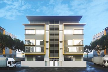 Kawasan Perindustrian Bukit Angkat