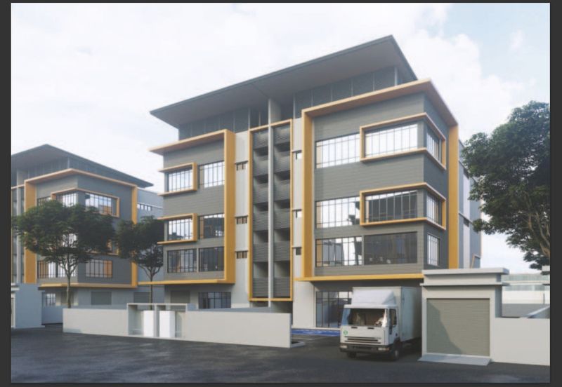 Kawasan Perindustrian Bukit Angkat