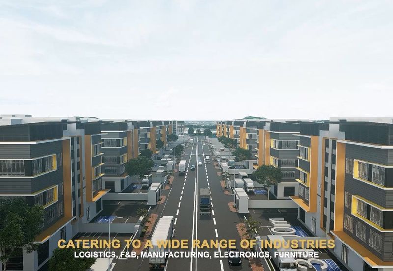 Kawasan Perindustrian Bukit Angkat