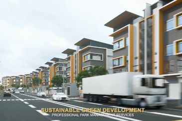 Kawasan Perindustrian Bukit Angkat