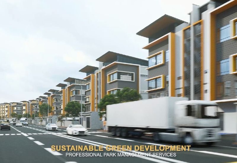 Kawasan Perindustrian Bukit Angkat