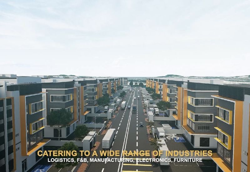 Kawasan Perindustrian Bukit Angkat