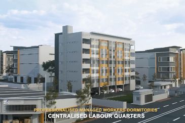 Kawasan Perindustrian Bukit Angkat