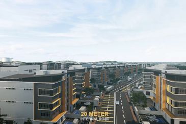 Kawasan Perindustrian Bukit Angkat