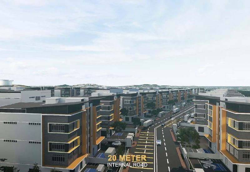 Kawasan Perindustrian Bukit Angkat