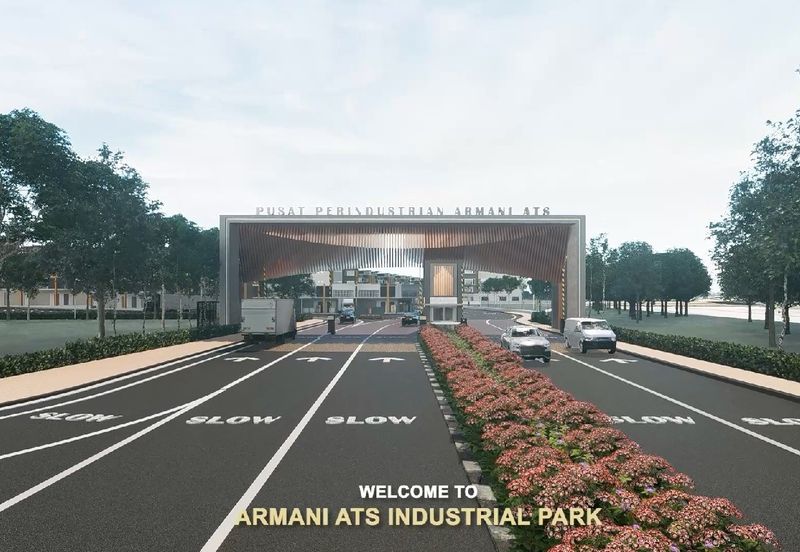 Kawasan Perindustrian Bukit Angkat