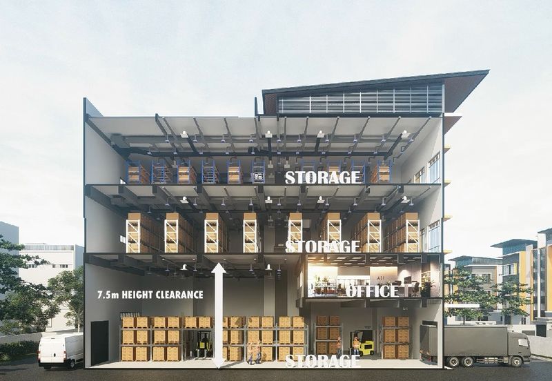 Kawasan Perindustrian Bukit Angkat