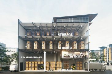 Kawasan Perindustrian Bukit Angkat