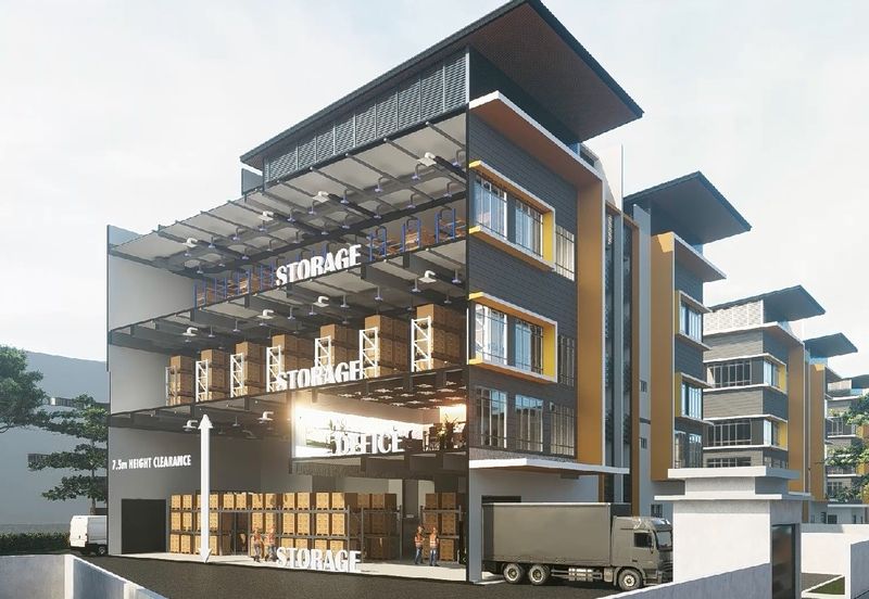 Kawasan Perindustrian Bukit Angkat