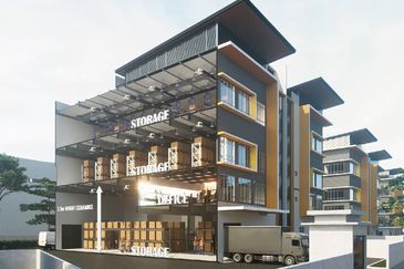 Kawasan Perindustrian Bukit Angkat