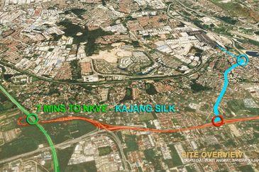 Kawasan Perindustrian Bukit Angkat