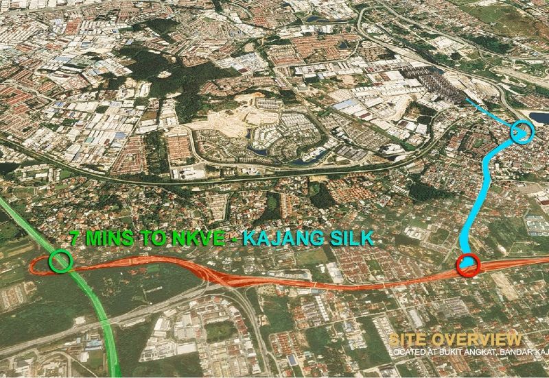 Kawasan Perindustrian Bukit Angkat