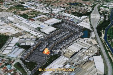 Kawasan Perindustrian Bukit Angkat