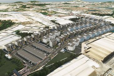 Kawasan Perindustrian Bukit Angkat