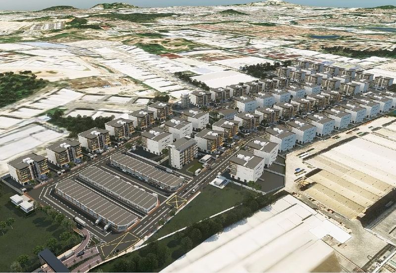 Kawasan Perindustrian Bukit Angkat