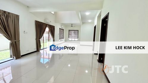 Setia Eco Park, Setia Alam, Semi-D House For Rent, Semi Furnished, Gated Guarded, Selangor, Setia Eco Park