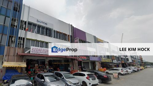 Office On 1st Floor In Setia Taipan 1, Setia Alam For Rent, Selangor, Shah Alam