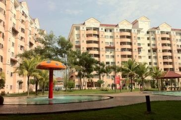 Perdana Villa Apartment