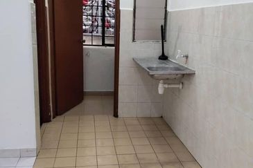 Perdana Villa Apartment