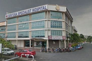 Perdana Villa Apartment