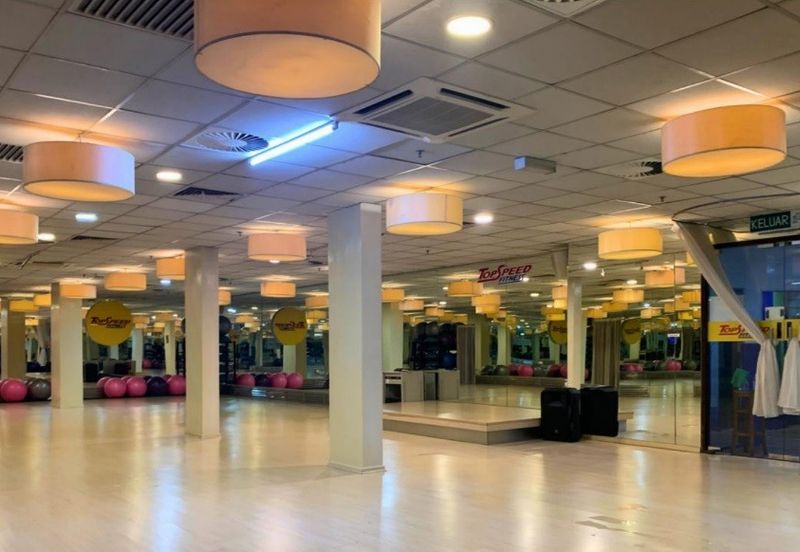 Taipan Business Centre, USJ 10