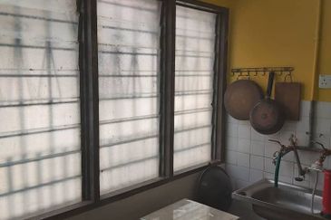 Seksyen 25, Shah Alam (Taman Sri Muda)