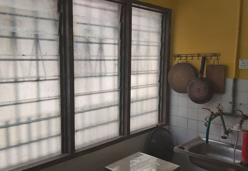 Seksyen 25, Shah Alam (Taman Sri Muda)