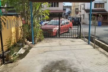 Seksyen 25, Shah Alam (Taman Sri Muda)