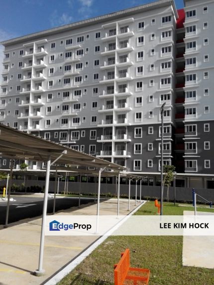 Pelangi Heights 2 In Klang For Sale At Cheap Price, Low Floor, Selangor, Klang
