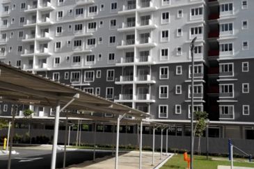 Pelangi Heights Condominium Phase 2