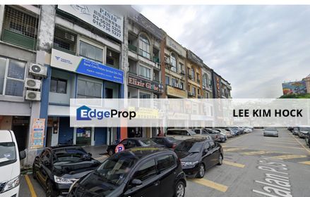 Office Space With Partition In PJS 10, Petaling Jaya For Rent , Selangor, Petaling Jaya