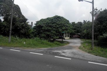 Kampung Jenjarom