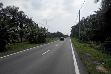 Kampung Jenjarom
