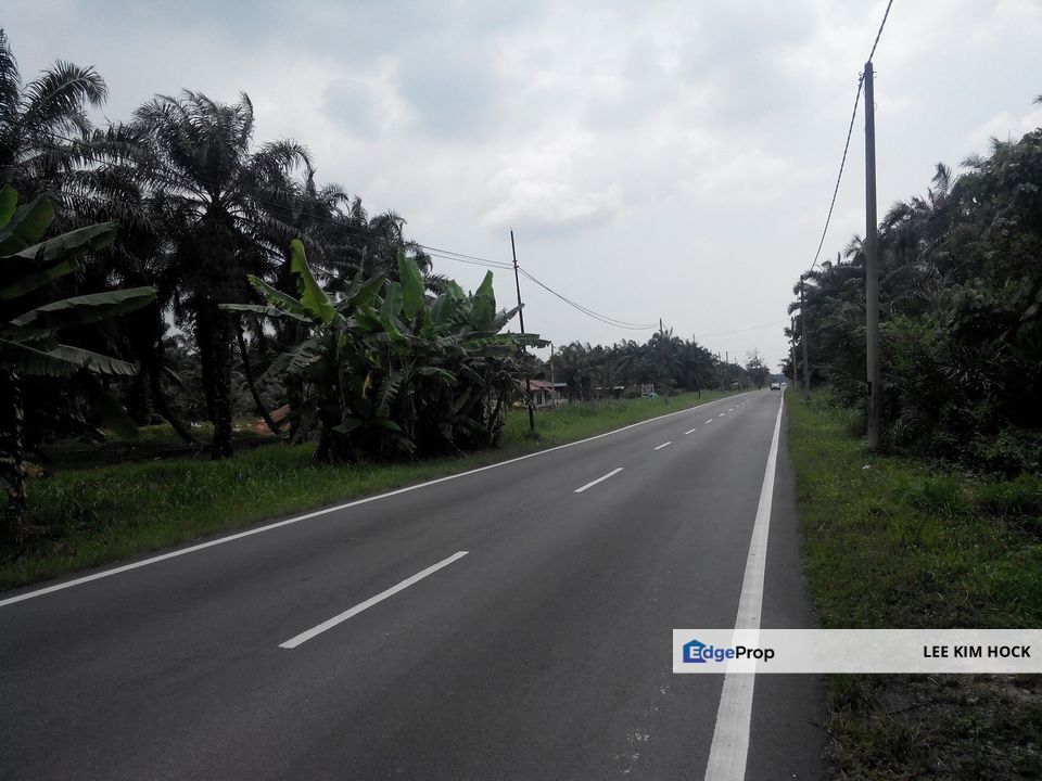 3 ac Agriculture Land Zone Industrial In Jenjarom, Telok Panglima Garang For Sale, Selangor, Jenjarom