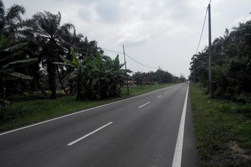Kampung Jenjarom
