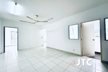 Seri Mutiara Apartment