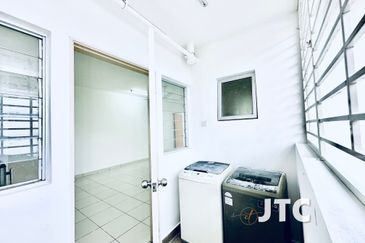 Seri Mutiara Apartment