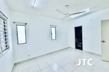 Seri Mutiara Apartment