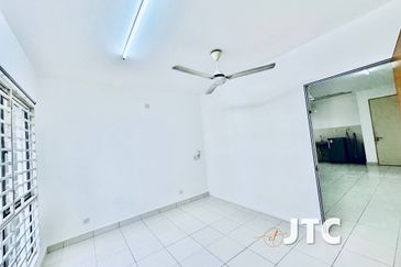 Seri Mutiara Apartment