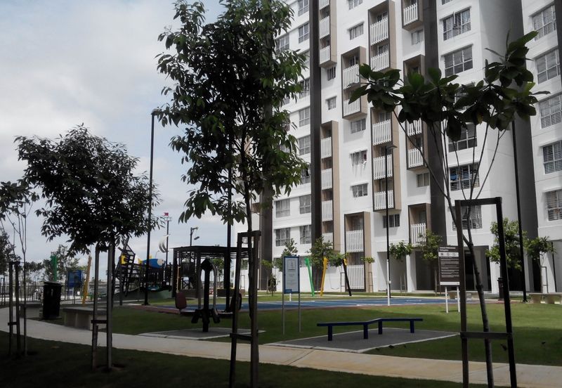 Seri Mutiara Apartment