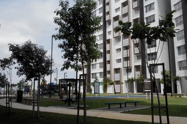 Seri Mutiara Apartment