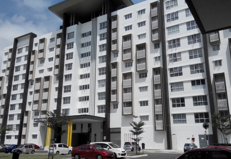 Seri Mutiara Apartment