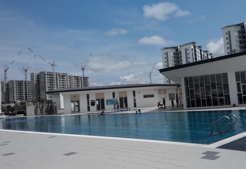 Seri Mutiara Apartment