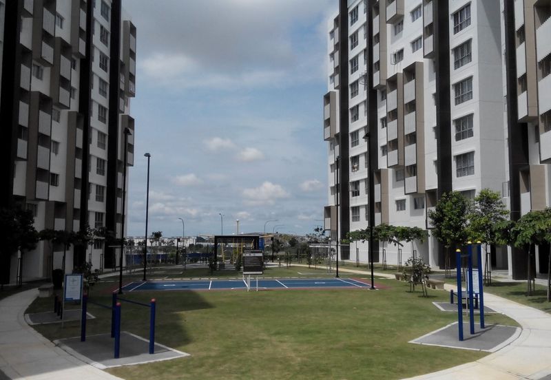 Seri Mutiara Apartment