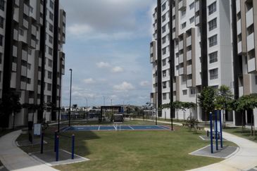 Seri Mutiara Apartment