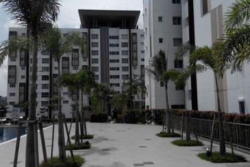 Seri Mutiara Apartment