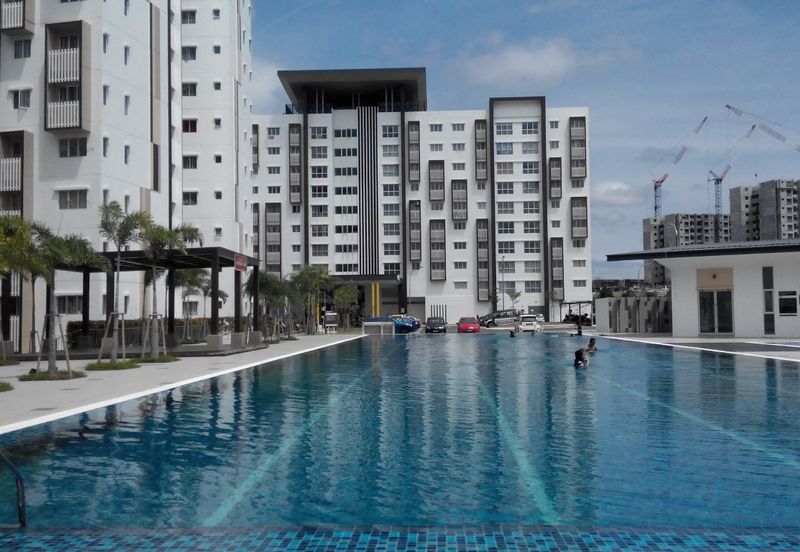 Seri Mutiara Apartment