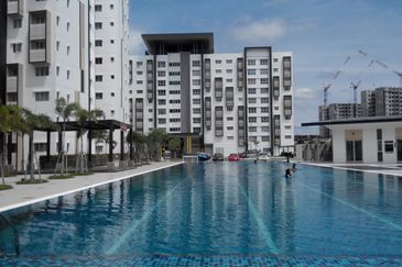 Seri Mutiara Apartment